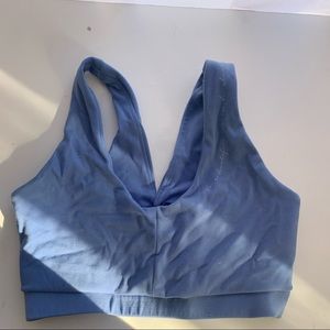 whitney simmons gymshark sports bra